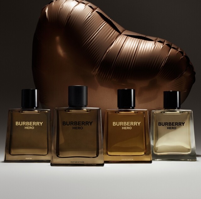 父親節禮物 2025 推介:Burberry Beauty Hero 香水系列 父親節禮物 2025 推介:Burberry Beauty Hero 香水系列