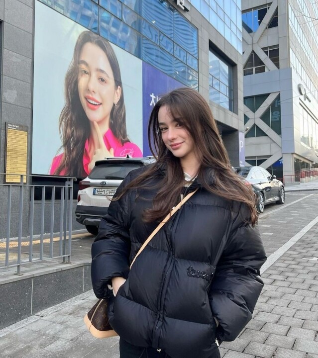 「俄羅斯第一美女」Dasha Taran 是誰？這位居韓模特兒擁有天使面孔，連 GD 也忍不著讚好