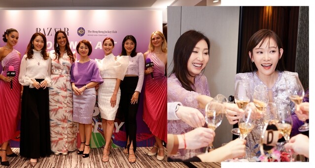 香港賽馬會「Women ‘N Art」夜馬派對，向藝術及女性力量致敬！
