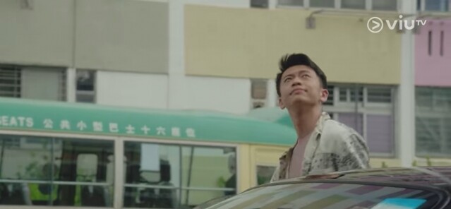 Locker 驚喜客串 演富三代夠荒謬 Locker 驚喜客串 演富三代夠荒謬