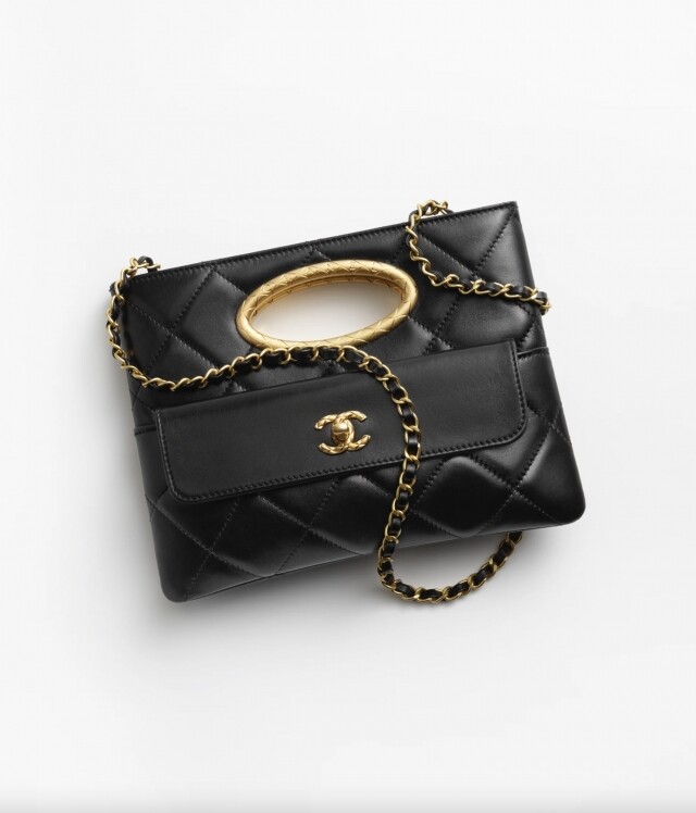 盤點 Chanel 2024 秋冬預告系列手袋 | Chanel 22、經典 Flap Bag 換上全新色調,有哪些款式要馬上入手? 盤點 Chanel 2024 秋冬預告系列手袋 | Chanel 22、經典 Flap Bag 換上全新色調,有哪些款式要馬上入手?