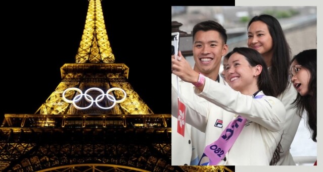 2024 巴黎奧運開幕禮，你要知道的重點：Lady Gaga 任表演嘉賓、香港隊運動員船上出場
