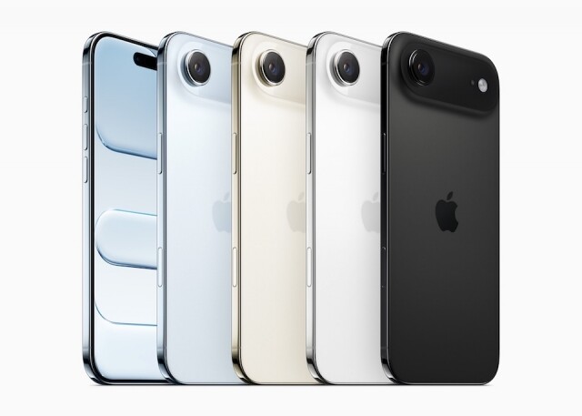 2025 Apple 新款價錢、開賣日期、升級功能重點整理 | 史上最薄 iPhone Air 橫空登場,新款 iPhone 17、AirPods Pro 3、Apple Watch 陸續釋出 2025 Apple 新款價錢、開賣日期、升級功能重點整理 | 史上最薄 iPhone Air 橫空登場,新款 iPhone 17、AirPods Pro 3、Apple Watch 陸續釋出