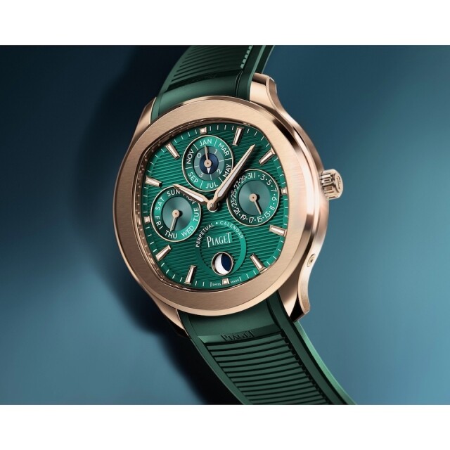 綠錶仍然流行!10+ 熱門綠色錶面名錶入手推薦,除了 Rolex 還有甚麼選擇? 綠錶仍然流行!10+ 熱門綠色錶面名錶入手推薦,除了 Rolex 還有甚麼選擇?