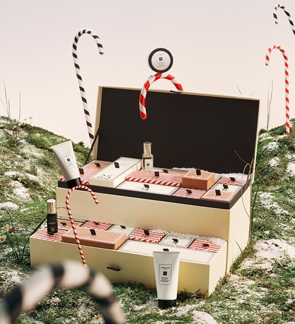 聖誕倒數月曆2023 搶先看|Jo Malone、Diptyque、Sabon 等必入手聖誕禮盒 聖誕倒數月曆2023 搶先看|Jo Malone、Diptyque、Sabon 等必入手聖誕禮盒