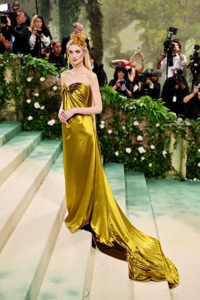 Met Gala 2024 紅地毯造型盤點!歐美女星興起「透視裝」晚禮造型?Doja Cat 以浴巾造型步進時尚盛會? Met Gala 2024 紅地毯造型盤點!歐美女星興起「透視裝」晚禮造型?Doja Cat 以浴巾造型步進時尚盛會?