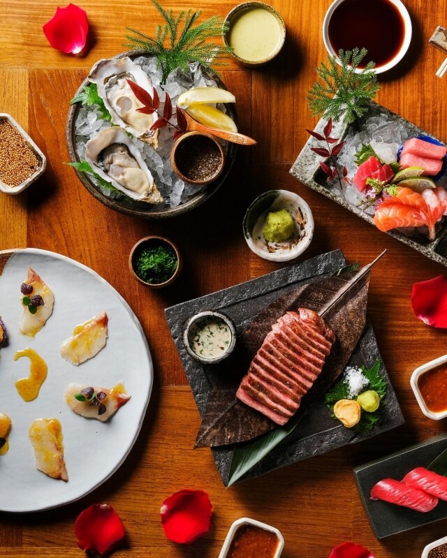 香港日本餐廳推介 2024｜10 間必食高質正宗日本菜！新派日本料理、華麗摩登居酒屋