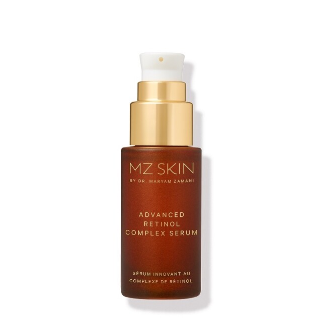 MZ Skin Advanced Retinol Complex Serum 視黃醇抗皺護理精華素 $1,060