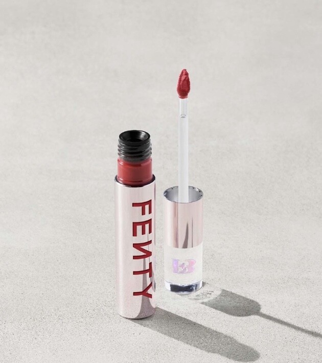 Fenty Beauty Icon 液體紅色唇膏 $290