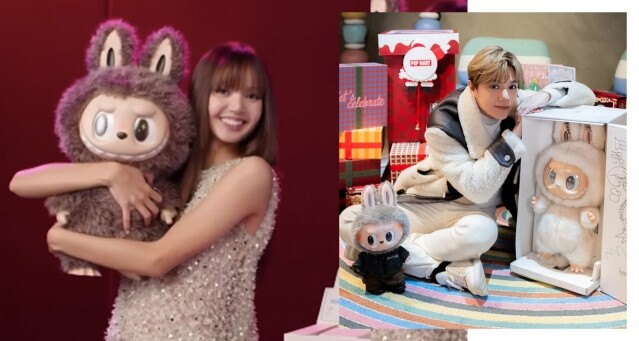Pop Mart 泡泡瑪特|8 大人氣角色，盲盒連 Blackpink Lisa 也淪陷 Labubu、Molly 原來出自港人之手？