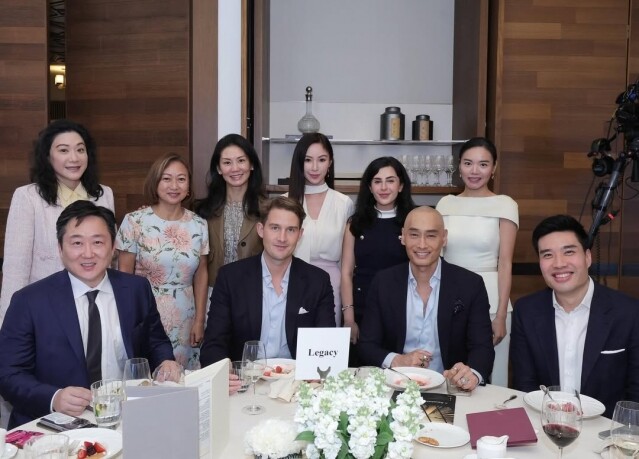 專訪  Female Entrepreneurs Worldwide 創辦人 Anna Wong 及 Future One MENA 創辦人 Anina Ho：真正的合作應是雙向流通。