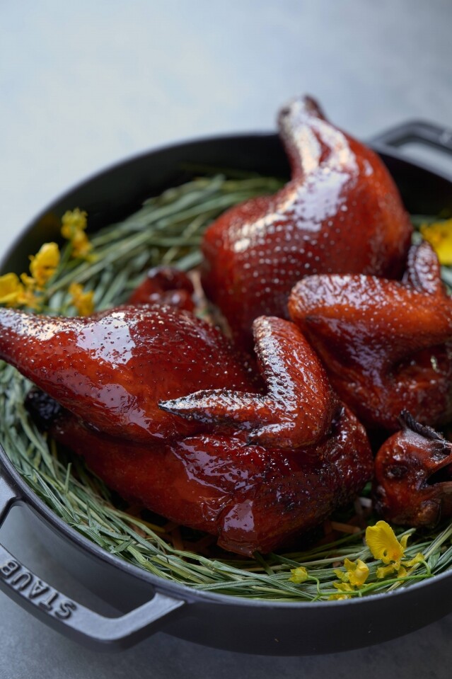 BAZAAR TASTE ELITE 20 | HONG KONG 2024：新派中菜WING