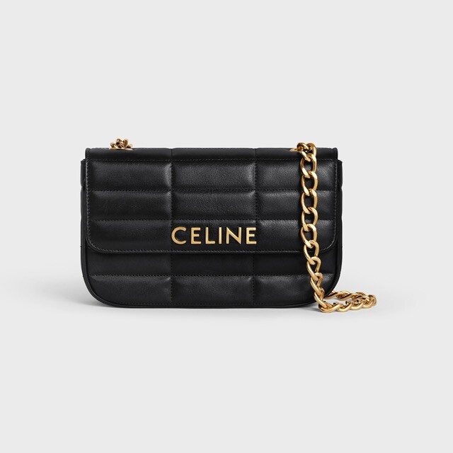 Celine Matelasse 山羊皮側孭手袋 $30,500