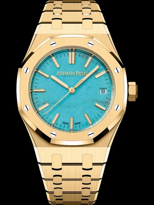 AP Royal Oak 入門款推薦｜Audemars Piguet 皇家橡樹 2025 最新價錢指南