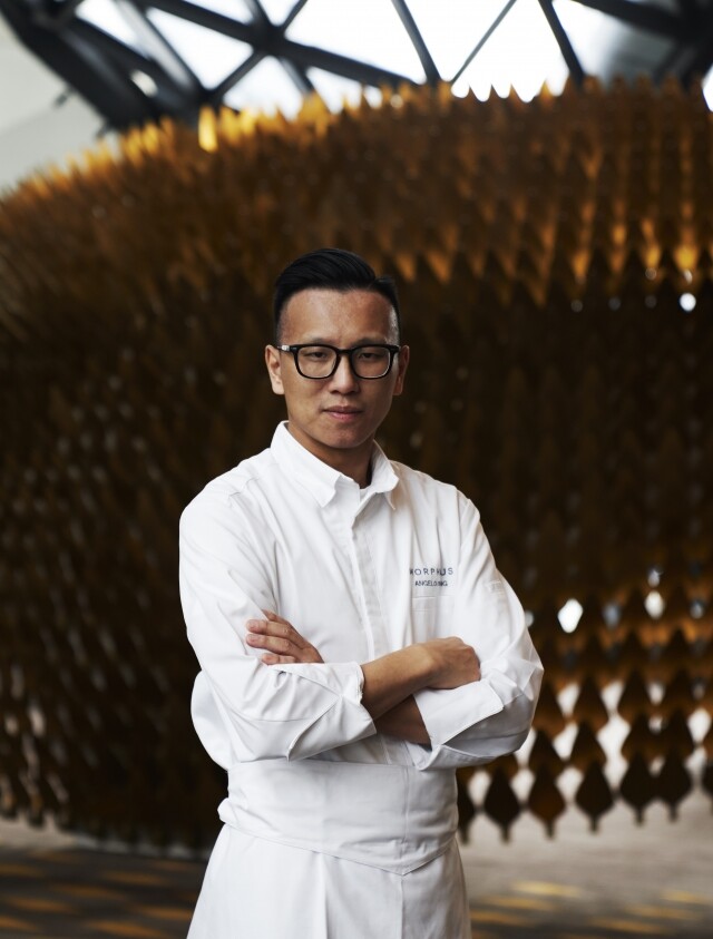 BAZAAR TASTE ELITE 10 | MACAO 2024：上乘特色中菜天頤YI