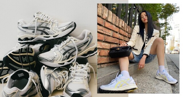 Asics 波鞋推薦｜不只是運動跑鞋，復古風熱潮回歸，變成潮人穿搭必備的時尚波鞋