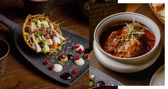 BAZAAR TASTE ELITE 20 | HONG KONG 2024：現代印度美食LEELA