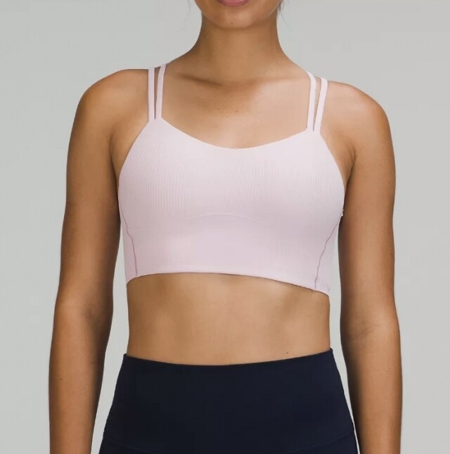 Lululemon Like a Cloud 系列運動上衣 $450