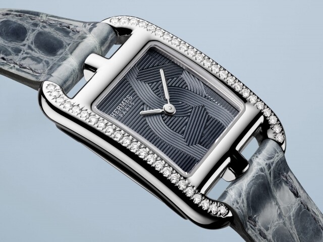 誕生於 1991 年的 Cape Cod 腕錶可說是 Hermes 最經典的錶款之一