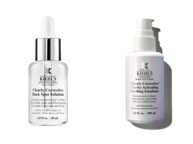 美白精華液推介 2023 : Kiehl’s 醫學維 C 淡斑精華 $525 / 30ml ; $760 / 50ml ; $1,255 / 100ml 美白精華液推介 2023 : Kiehl’s 醫學維 C 淡斑精華 $525 / 30ml ; $760 / 50ml ; $1,255 / 100ml
