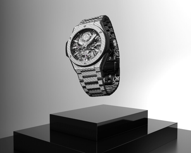Big Bang Integrated 腕錶全球限量發售 50 枚