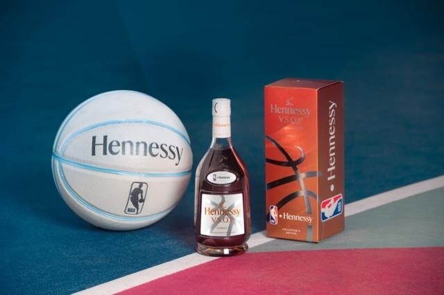 父親節禮物 2023 推介：Hennessy V.S.O.P NBA 2023 限量版禮盒
