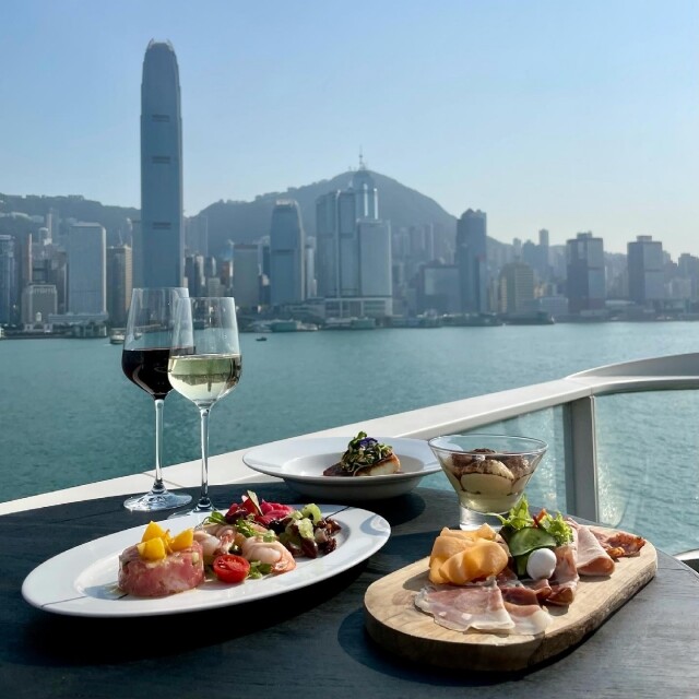 露天餐廳推介｜嚴選 5 間戶外靚景餐廳，欣賞無敵海景、寵物友善