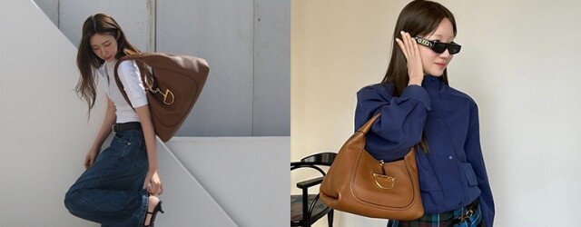 Gucci 延續經典馬銜扣的優雅,推出全新 Softbit 手袋系列 | 把實用性融入鬆弛感,甫亮相即成為大熱 Gucci 延續經典馬銜扣的優雅,推出全新 Softbit 手袋系列 | 把實用性融入鬆弛感,甫亮相即成為大熱