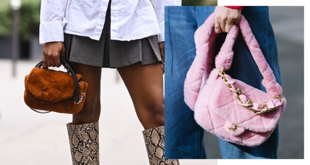 2022 秋冬毛毛手袋推介｜15 款 Chanel、Celine、Saint Laurent 毛絨名牌手袋款式回頭率極高！