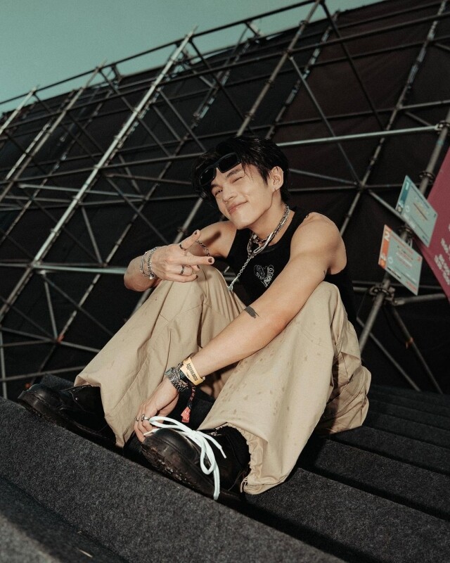 Kire Yung 凱爾創立音樂廠牌
