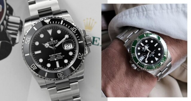 Rolex Submariner 2025 必看入手指南！保值勞力士黑水鬼、綠水鬼與最新價格全面介紹