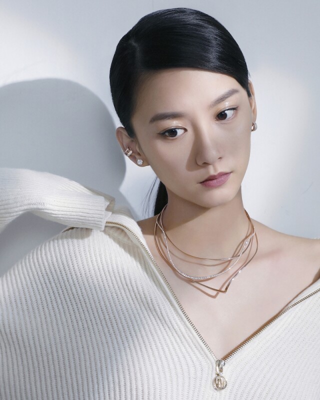 EMPHASIS 不同系列珠寶各有不同個性 EMPHASIS 不同系列珠寶各有不同個性