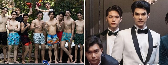 泰國選秀綜藝《隱藏的王牌》| 11 位參賽者誰能突圍成為《黑幫少爺愛上我》Mile、Apo 師弟？