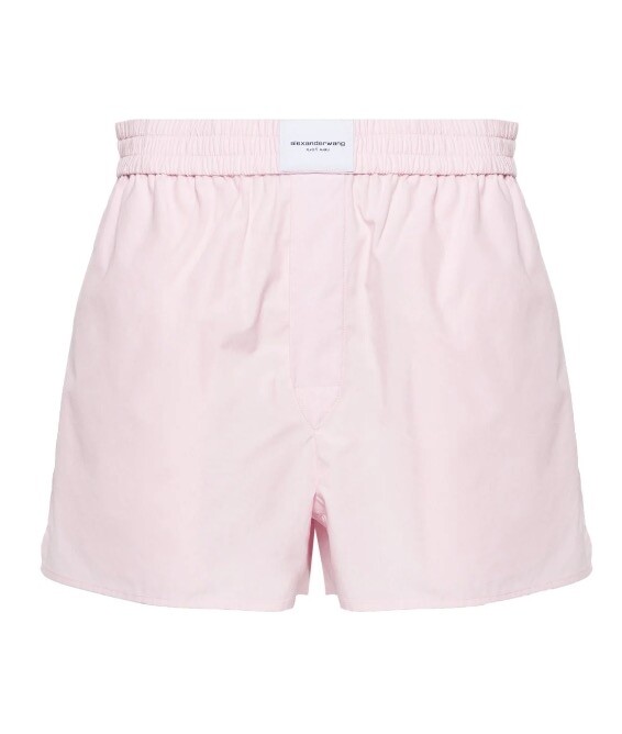 Alexander Wang Boxer Shorts $2,533 Alexander Wang Boxer Shorts $2,533