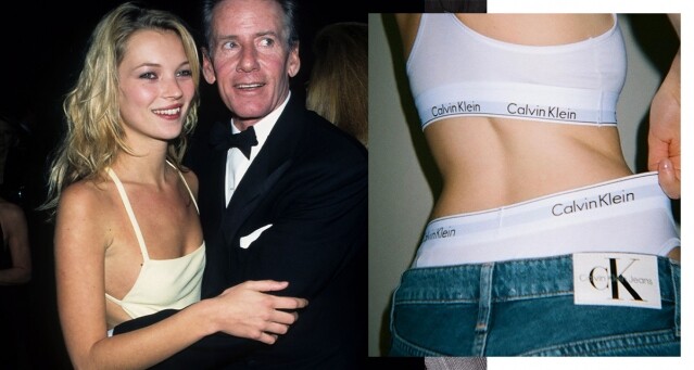 Calvin Klein 為推動美國極簡主義先鋒？認識這位用 「CK 牛仔褲、內衣」打入時裝界的男人！