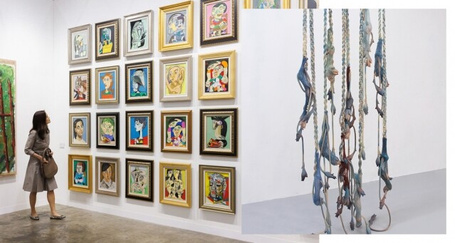 Art Basel 2025｜5 大必看藝術展區！香港 Art Basel 門票價錢、日期、亮點攻略