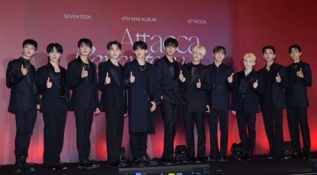 只有 13 人為何叫 Seventeen、明明有公司卻是「自給自足」的偶像？關於韓國人氣男團 Seventeen 你要知道的 8 件事！