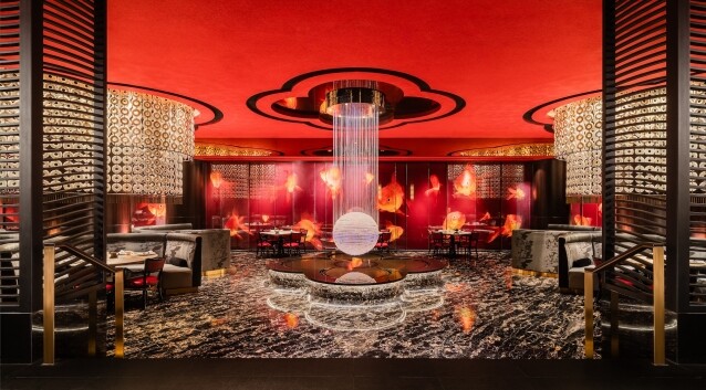 BAZAAR TASTE ELITE MACAO 2025：RESTAURANT OF THE YEAR 年度餐廳 The Eight 8 餐廳
