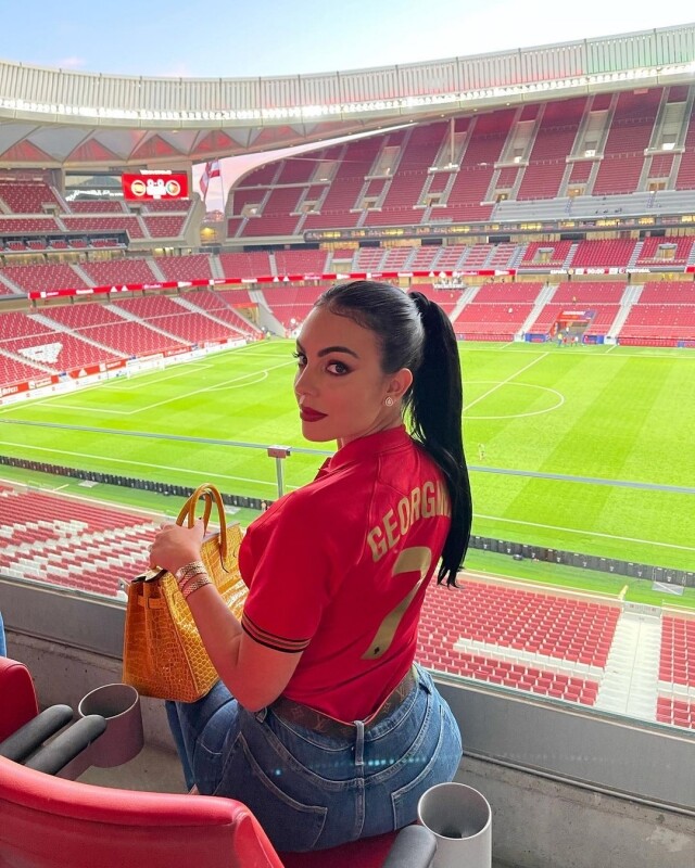 Georgina 的名錶貴精不貴多 Georgina 的名錶貴精不貴多