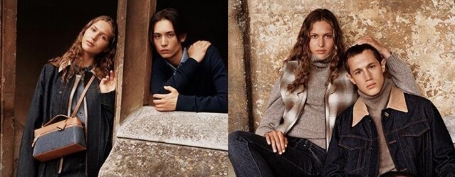 Loro Piana 推出 Loro Denim 膠囊系列|開設 Loro Denim 快閃店,將丹寧布升華至奢華時尚的境界! Loro Piana 推出 Loro Denim 膠囊系列|開設 Loro Denim 快閃店,將丹寧布升華至奢華時尚的境界!