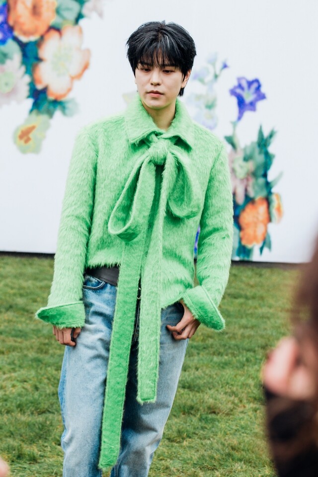 Straykids 金昇玟 Loewe 時裝騷獨家照片放送！可愛軟萌顏值衝擊巴黎時裝周