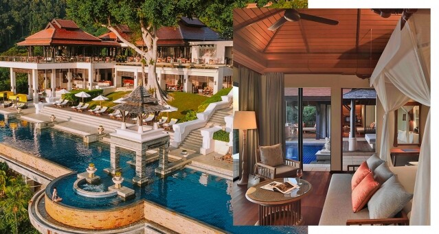 被評為全球 1% 最佳酒店? 快記下這家泰國全新絕美度假村「Pimalai Resort」，享受世外桃園的恬靜