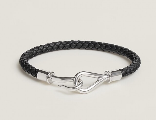 Hermès Jumbo 織皮手鐲 Hermès Jumbo 織皮手鐲