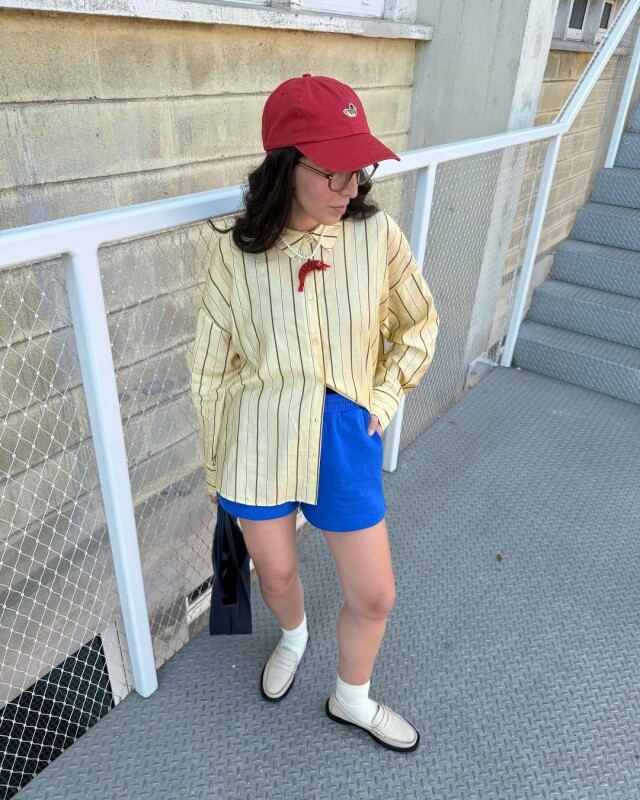 跟上 「Portugal Girl Aesthetic」熱潮!讓人釋放大量多巴胺的葡萄牙女生彩色穿搭 跟上 「Portugal Girl Aesthetic」熱潮!讓人釋放大量多巴胺的葡萄牙女生彩色穿搭