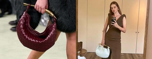 Bottega Veneta 下一個爆款名牌手袋！Sardine Bag 剛上市，時尚百搭秋冬必備