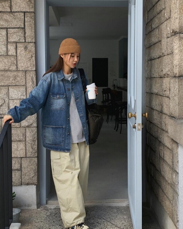 中性男孩風寬鬆造型｜Tomboy 男孩風格的單品有甚麼？