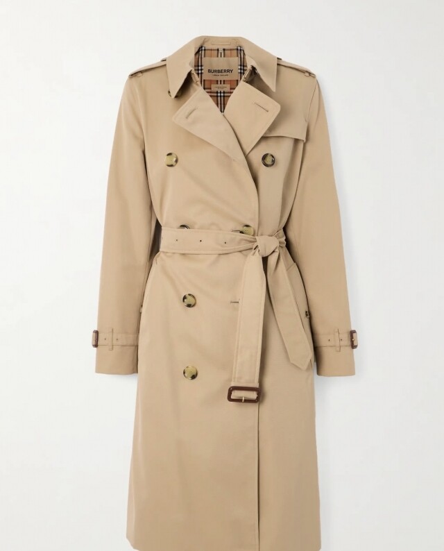 Burberry Kensington 長款風褸 Burberry Kensington 長款風褸