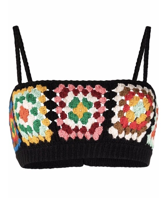 Alanui Crochet 吊帶 $4,331