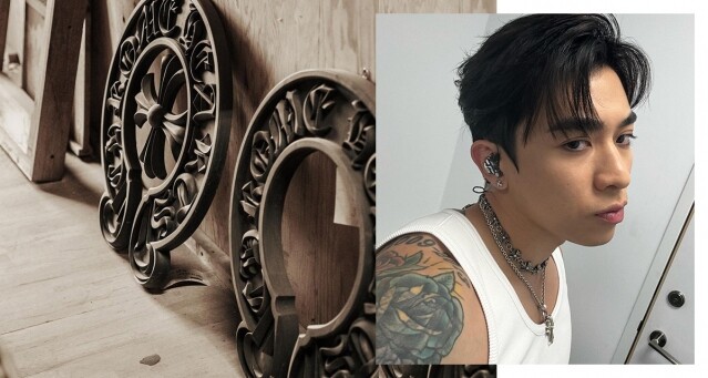 Chrome Hearts 傳被 LVMH 收購？被稱為最難買的銀飾品牌，有甚麼獨特之處擄獲全球時尚名人的心