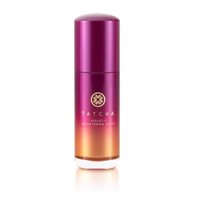 美白精華推介 2023：Tatcha 紫魅鑽光煥肌精華 $720 / 30ml